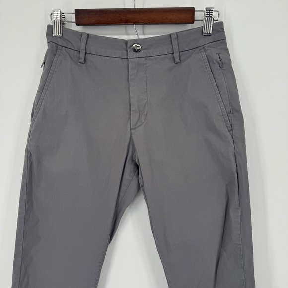 Birddogs 28x30 * Mens Gray Boom for your Boomstick Slim Fit Pants Casual - Picture 1 of 5